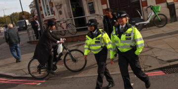 Jewish community leader killed in Detroit