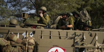 Israeli tank accidentally shells Egyptian outpost
