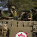 Israeli tank accidentally shells Egyptian outpost