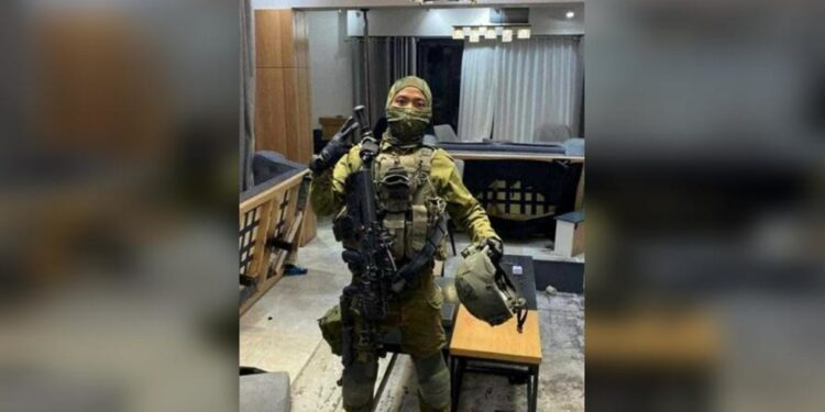 Lost tribe of Israel: How fighters from India ended up at the frontlines in the war against Hamas