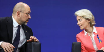 Ukraine reveals major deficit in funding from EU