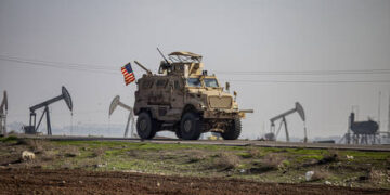 Drone strikes on US bases injured two dozen troops