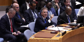 Israel accuses Amnesty International of anti-Semitism – Politico