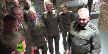 West using Ukraine as a ‘battering ram’ against Russia – Shoigu