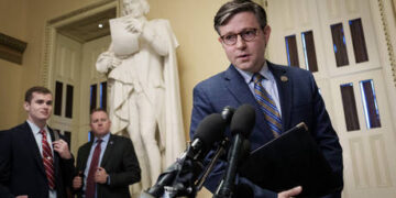 Israel’s needs more ‘urgent’ than Ukraine’s – US House speaker