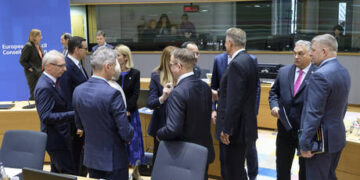 EU state’s leader explains why he opposes €50 billion Ukraine aid