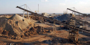 Western company to contest Chinese rival for African resources