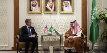 Gaza destruction would be disaster for decades – Lavrov