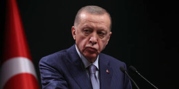 Erdogan accuses Israel of ‘war crimes’