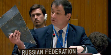 Ukraine targets Crimea with UK-made missiles