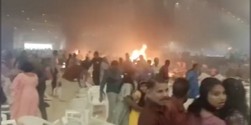 Christian sect member takes responsibility for church bomb blast