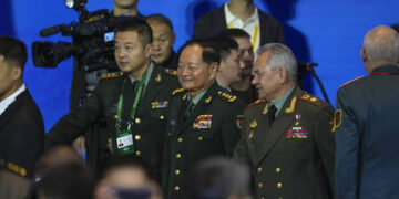 West aims to spread current military conflict to Asia-Pacific region – Shoigu