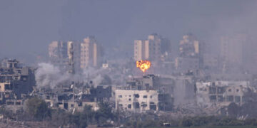 Gaza now a ‘graveyard’ for children – UN agency