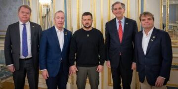 Zelensky’s chief of staff deletes link to scathing Time article – media