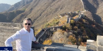 How Gavin Newsom Became China’s Useful Idiot