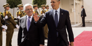 On Israel, Biden Picks Up Where Obama Left Off