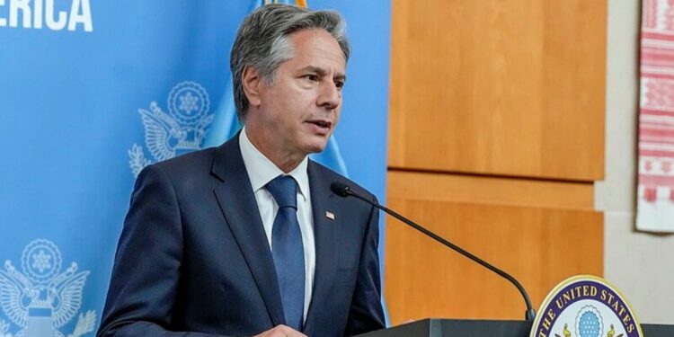 Why Is The Biden Admin Demanding Israel Negotiate A Cease-Fire But Not Ukraine?