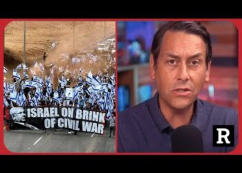 Israel is descending into CIVIL WAR and Netanyahu knows it | Redacted News