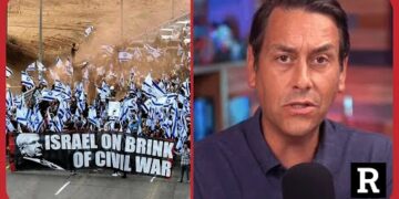 Israel is descending into CIVIL WAR and Netanyahu knows it | Redacted News