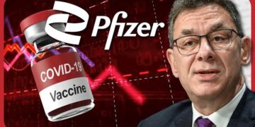 “OH SH*T! Pfizer is heading for bankruptcy?! | Redacted with Clayton Morris”