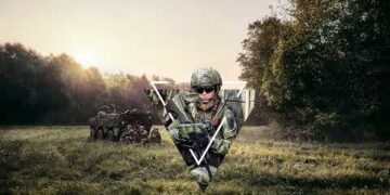 Pressekonferenz zum Landesverteidigungsbudget