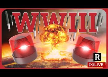 HIGH ALERT! No ONE is ready for what’s coming | Redacted with Clayton Morris