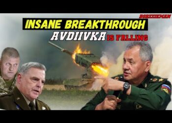Russian Army Captured ‘Petrovskoye’ and ‘Stepovoye’, and Aroused The Ire of NATO┃AVDIIVKA is Falling