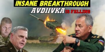 Russian Army Captured ‘Petrovskoye’ and ‘Stepovoye’, and Aroused The Ire of NATO┃AVDIIVKA is Falling