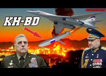 NATO Conceded Defeat┃Russia Received The Latest 5th Generation Long-Range Cruise Missile ‘KH-BD’