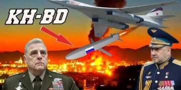 NATO Conceded Defeat┃Russia Received The Latest 5th Generation Long-Range Cruise Missile ‘KH-BD’