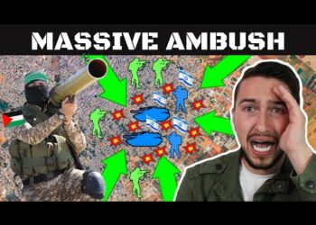 Israel Offensive in Gaza Could End in DISASTER