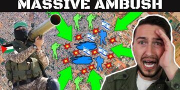 Israel Offensive in Gaza Could End in DISASTER