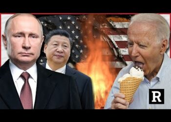 What Russia and China are doing will change EVERYTHING, and Biden is out to lunch | Redacted News