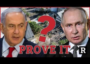 “Prove it or it didn’t happen!” Putin tells Israel show us the proof | Redacted News