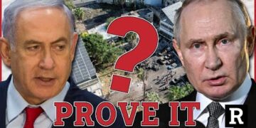 “Prove it or it didn’t happen!” Putin tells Israel show us the proof | Redacted News