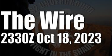 The Wire – October 18, 2023