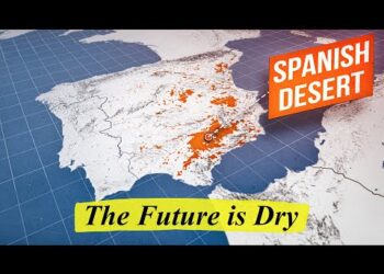 Why Spain is turning into a desert