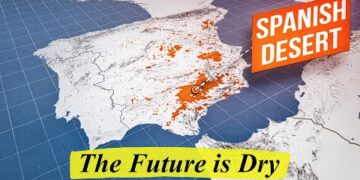 Why Spain is turning into a desert