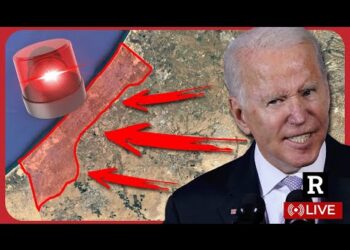HIGH ALERT! Biden okays Gaza Invasion, Hezbollah Attacks, WW3 Warnings | Redacted w Clayton Morris