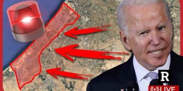 HIGH ALERT! Biden okays Gaza Invasion, Hezbollah Attacks, WW3 Warnings | Redacted w Clayton Morris