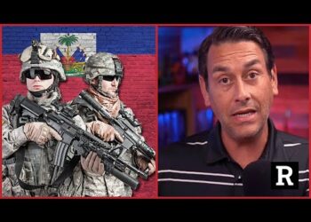 BREAKING! U.N. approves invasion of Haiti, US forces already there | Redacted with Clayton Morris