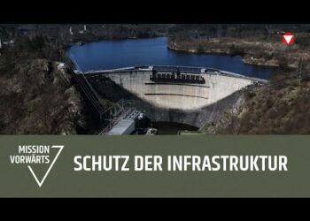 Mission Vorwärts – Schutz kritischer Infrastruktur