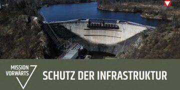 Mission Vorwärts – Schutz kritischer Infrastruktur
