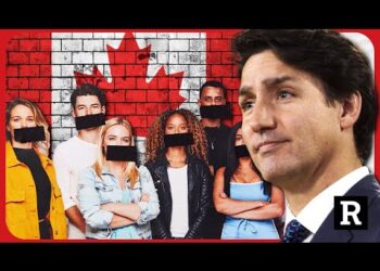 “Trudeau is about to create CATASTROPHE in Canada | Redacted with Clayton Morris”
