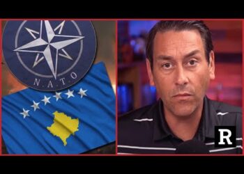 NATO pushes war against Serbia as violence erupts in Kosovo | Redacted with Clayton Morris