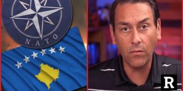 NATO pushes war against Serbia as violence erupts in Kosovo | Redacted with Clayton Morris