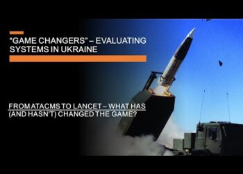 Game changers in Ukraine – Evaluating ATACMS, Lancet & systems that changed the war (or didn’t)