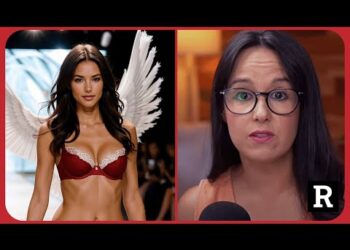 Victoria’s Secret is bringing SEXY back after woke backlash | Redacted with Clayton Morris