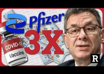 Pfizer just did the UNTHINKABLE with its Covid meds | Redacted with Natali and Clayton Morris