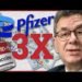 Pfizer just did the UNTHINKABLE with its Covid meds | Redacted with Natali and Clayton Morris